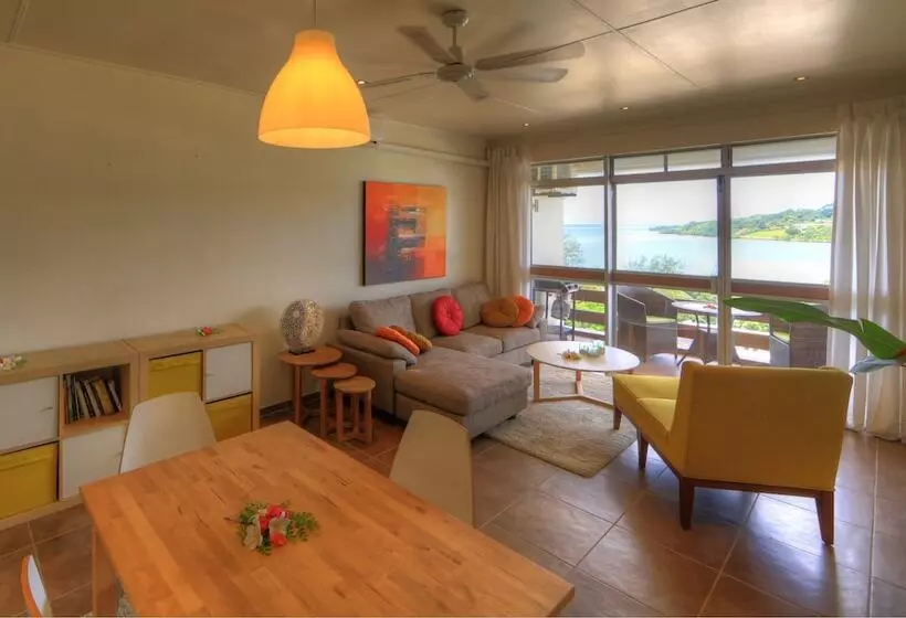 Ocean View Apartments