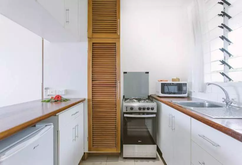 Ocean View Apartments