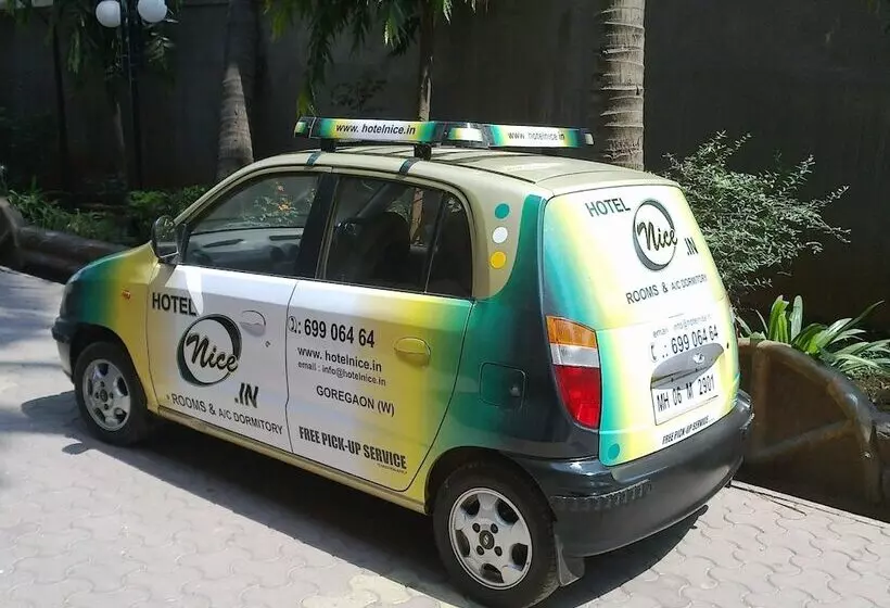 Pension (Hôtel basse catégorie) Nice Guest House