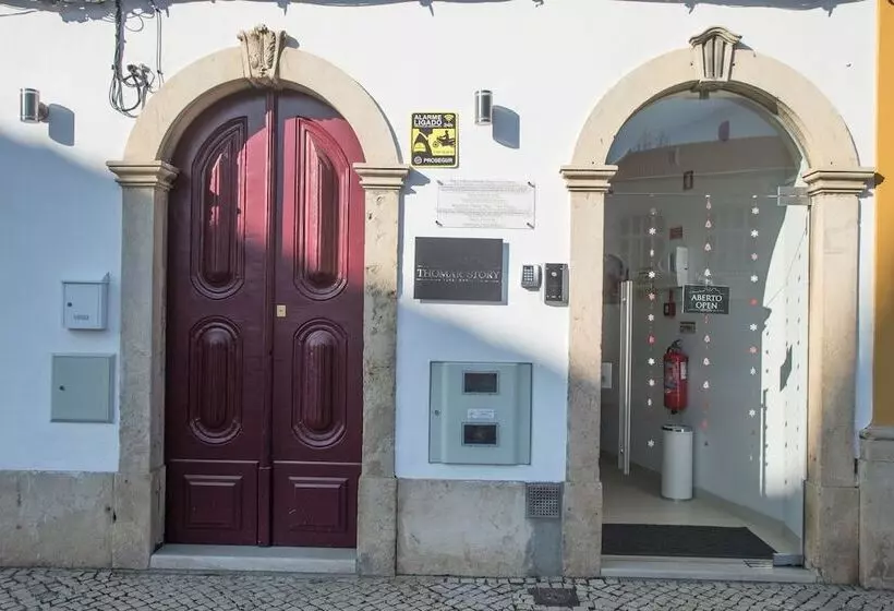 Pensjonat Thomar Story Guest House