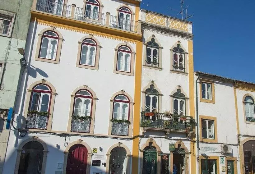 Pensjonat Thomar Story Guest House