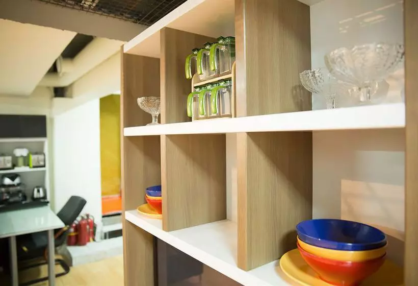 Pensione GoGo Guesthouse