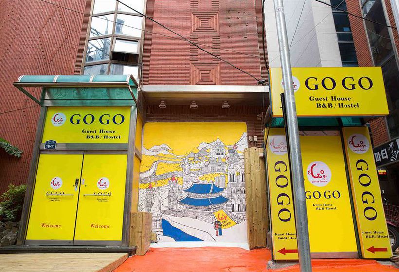 Pensione GoGo Guesthouse