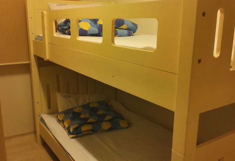 Pensione GoGo Guesthouse