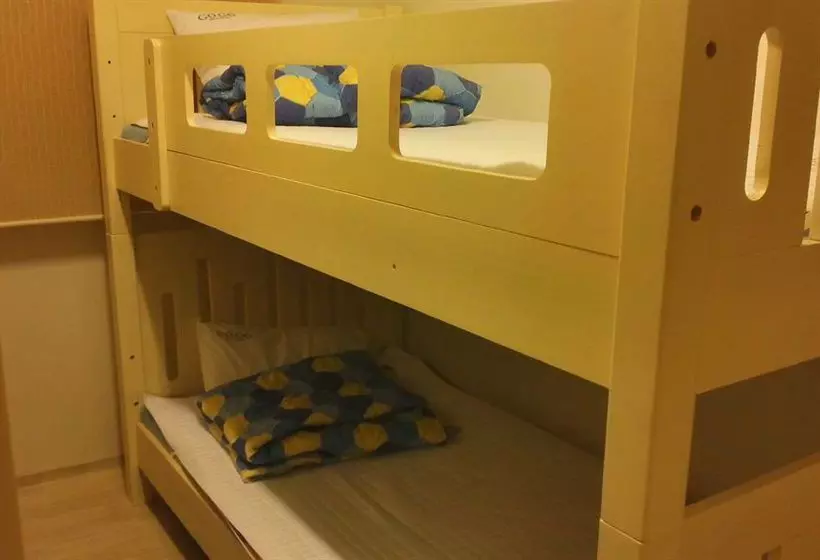 Pensione GoGo Guesthouse