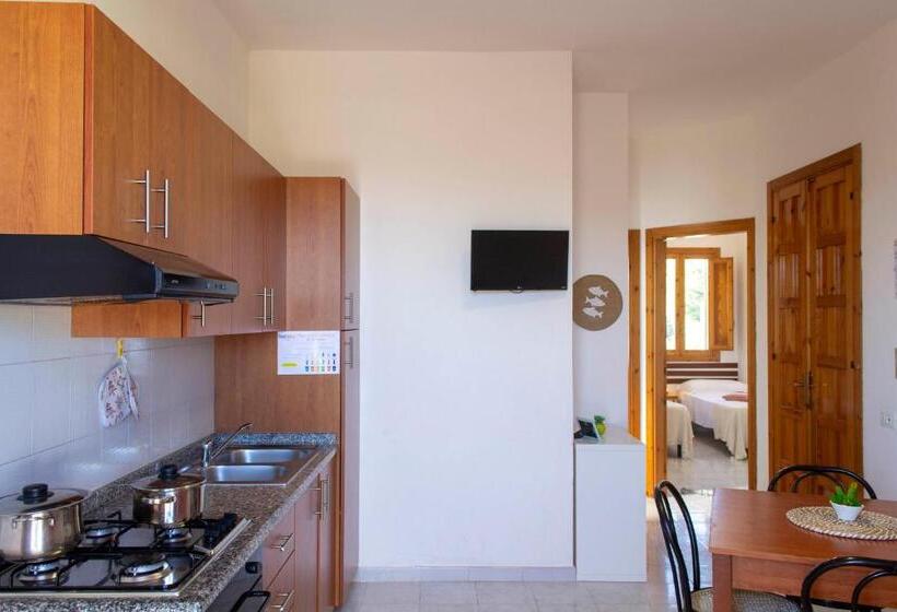 Residence Tre Palme Localo