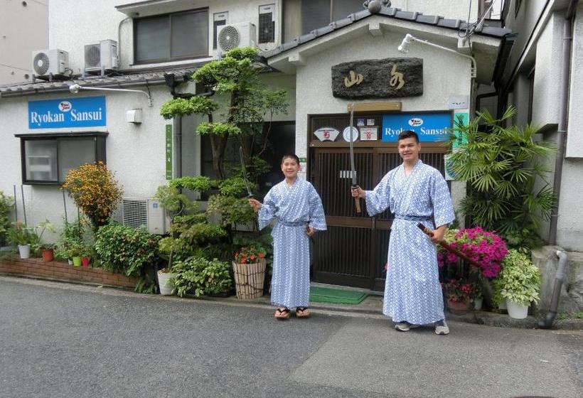 Sansui Ryokan