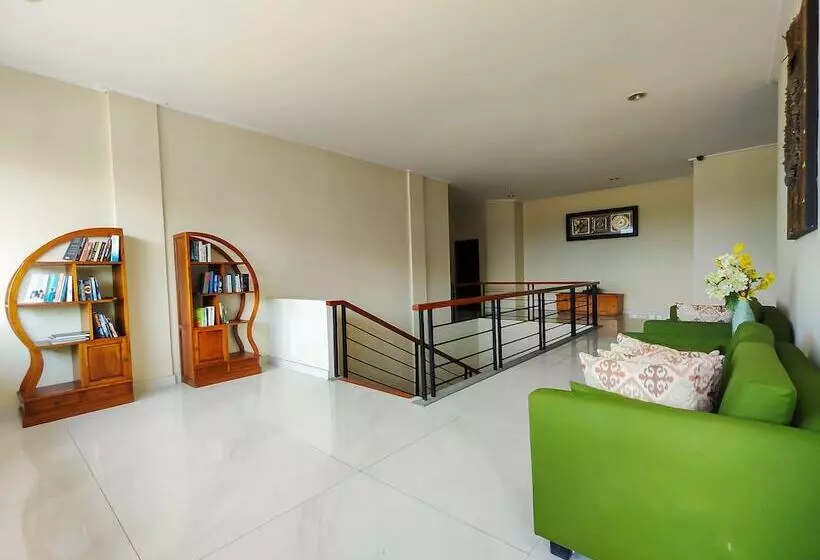 Seminyak Square Hotel And Villas