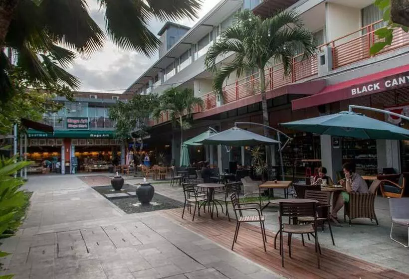 Seminyak Square Hotel And Villas