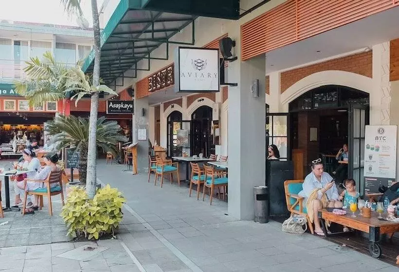 Seminyak Square Hotel And Villas