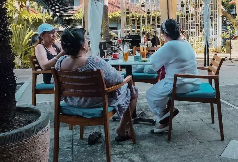 Seminyak Square Hotel And Villas