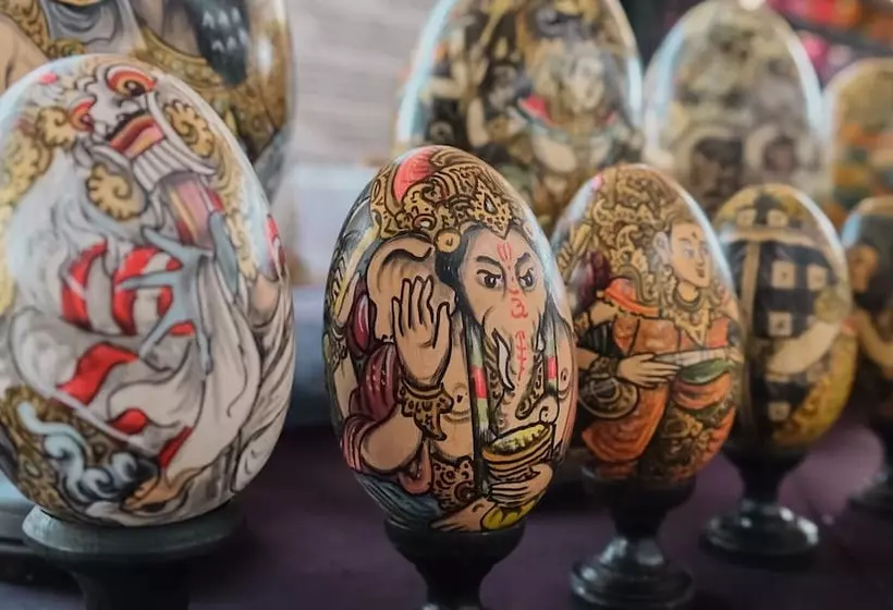 Seminyak Square Hotel And Villas