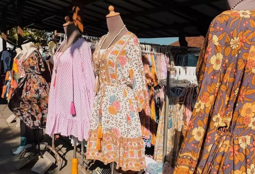 Seminyak Square Hotel And Villas