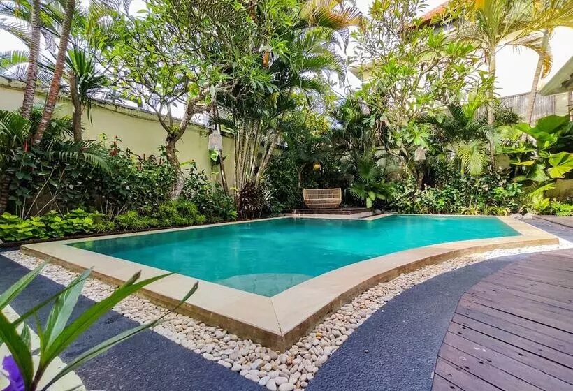 Seminyak Square Hotel And Villas