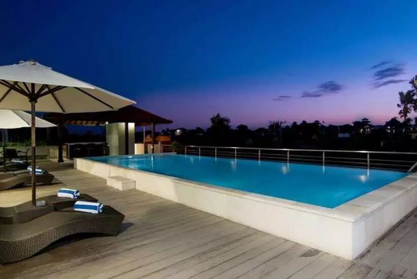 Seminyak Square Hotel And Villas