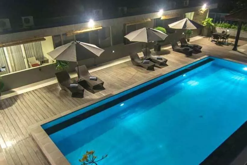 Seminyak Square Hotel And Villas