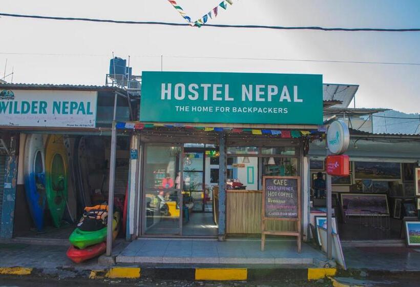 Hostel Nepal Pvt Ltd