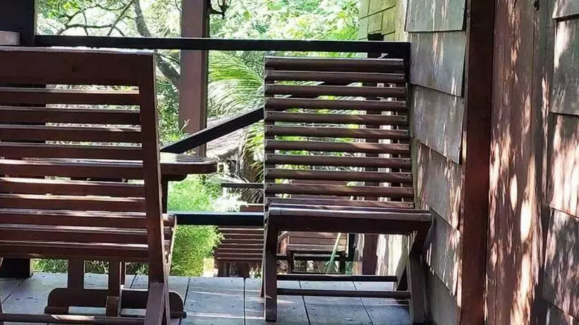 Hotelli Cabaña Velo De Novia