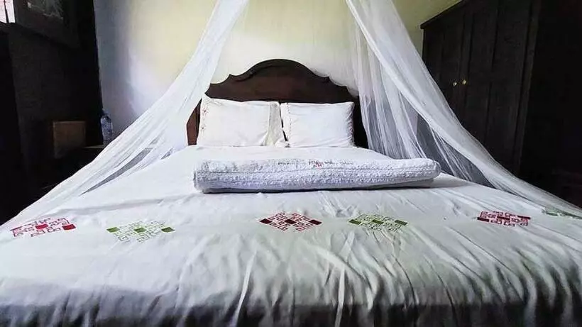 Hotelli Cabaña Velo De Novia