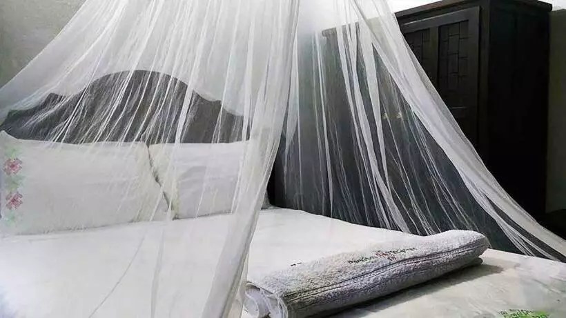 Hotelli Cabaña Velo De Novia