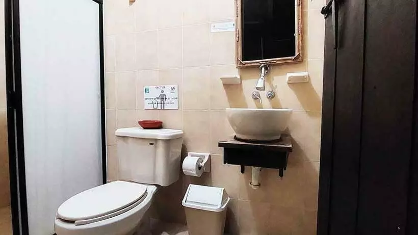 Hotelli Cabaña Velo De Novia