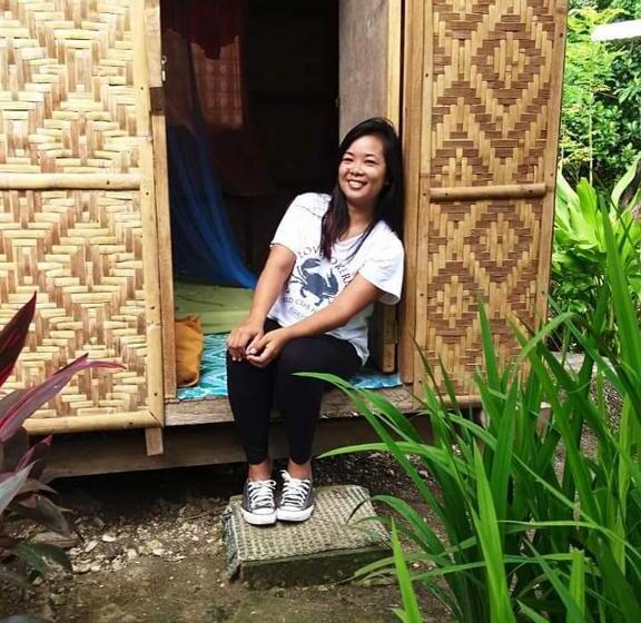 Отель Jolits Ecogarden Hostel