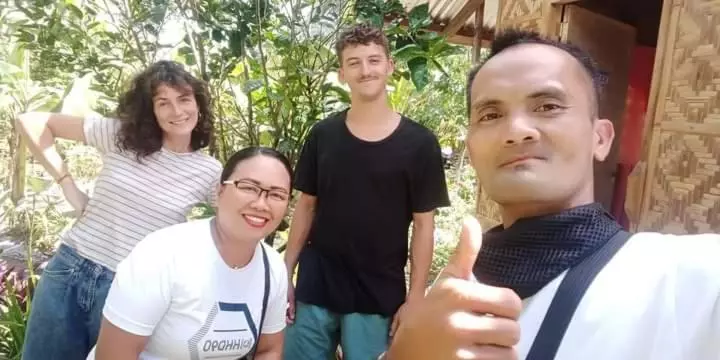 ホテル Jolits Ecogarden Hostel