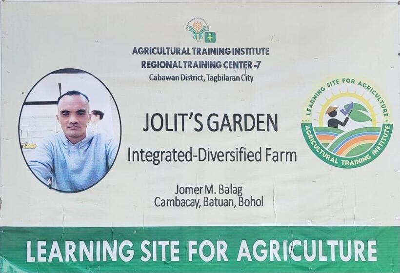 Отель Jolits Ecogarden Hostel