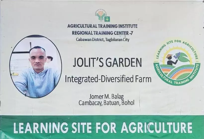 ホテル Jolits Ecogarden Hostel
