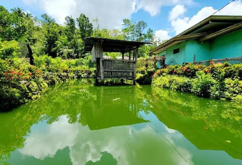 ホテル Jolits Ecogarden Hostel