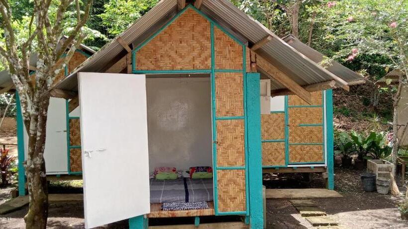 Отель Jolits Ecogarden Hostel