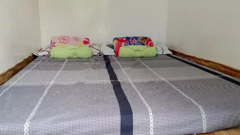 ホテル Jolits Ecogarden Hostel