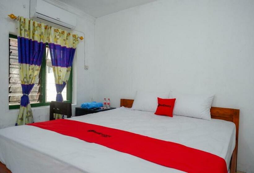בית מלון כפרי Reddoorz Syariah @ Ndalem Kembang Sore Yogyakarta