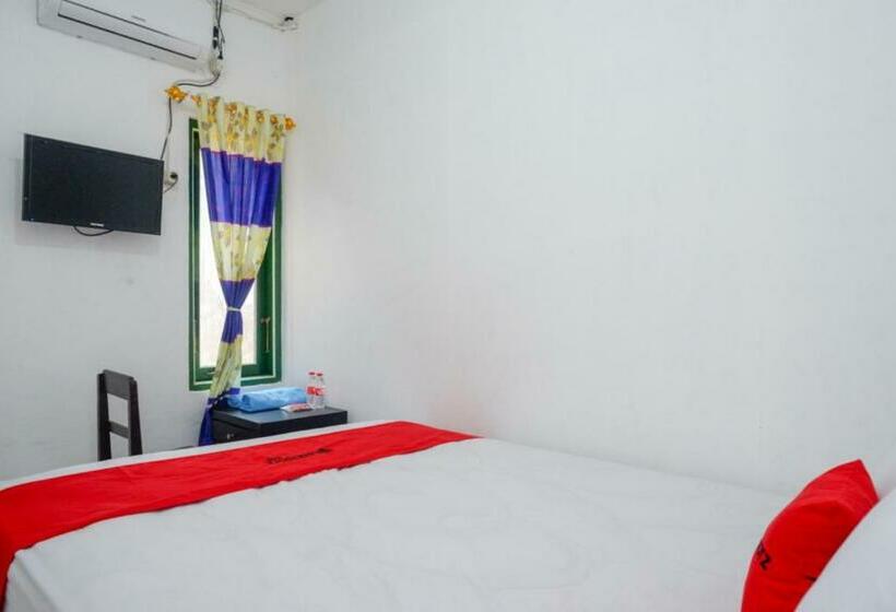 בית מלון כפרי Reddoorz Syariah @ Ndalem Kembang Sore Yogyakarta