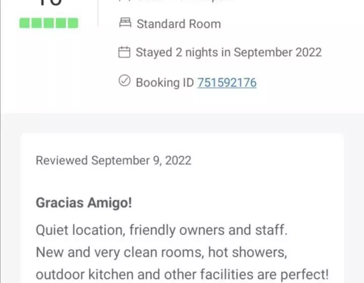 ペンション Anerose Homestay