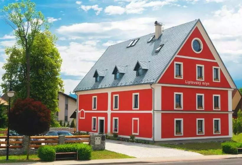 Majatalo Liptovský Mlyn
