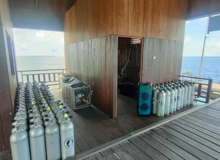 Majatalo Maratua Dive Center And Lodge