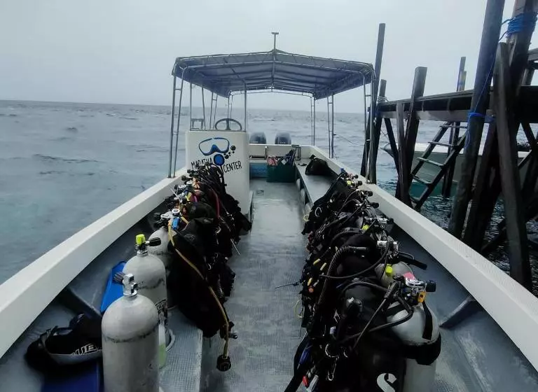 Majatalo Maratua Dive Center And Lodge