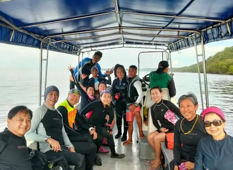 Majatalo Maratua Dive Center And Lodge