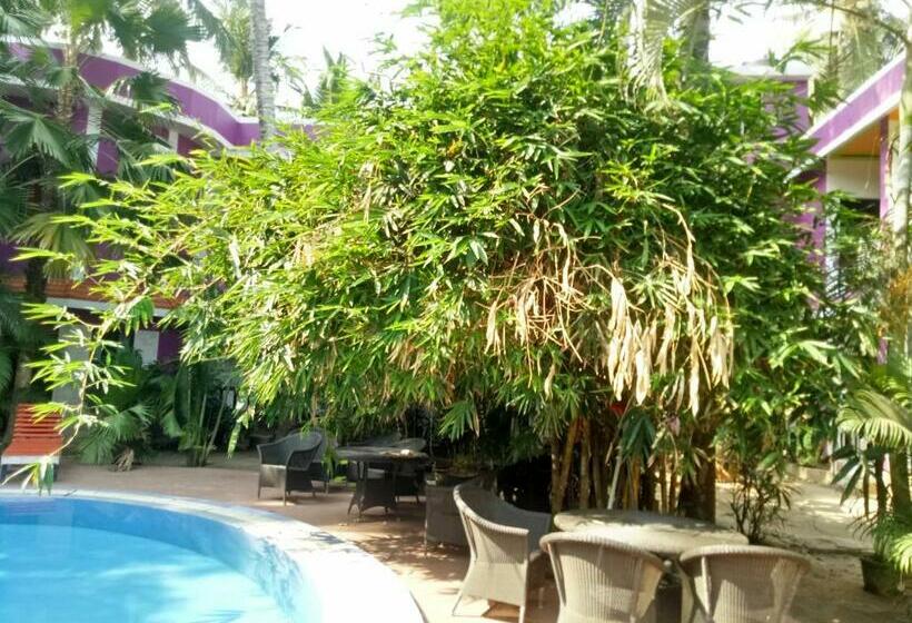 Wilson Ayurvedic Beach Resorts