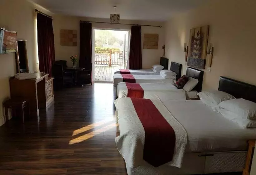 Herberge Rustic Inn