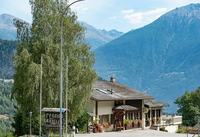 B&b Chalet Rustica