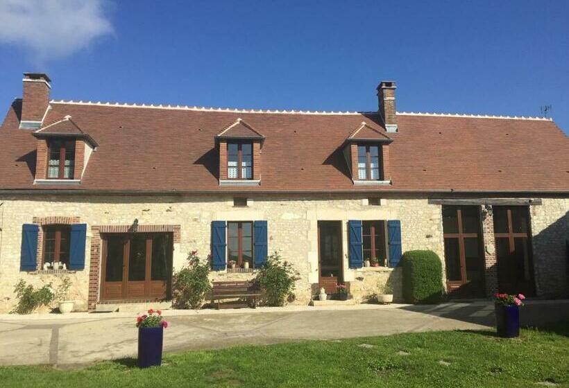 住宿加早餐 A La Métairie