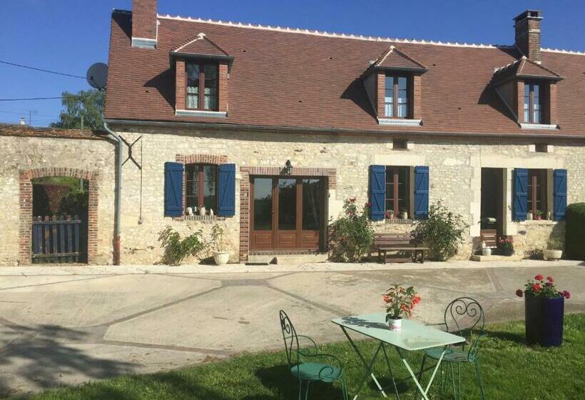 住宿加早餐 A La Métairie