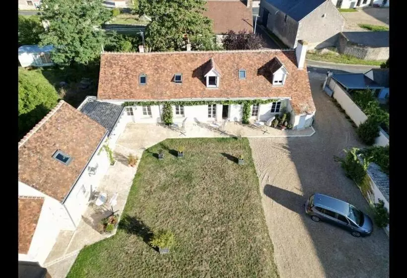 Aamiaismajoitus (B&B) Domaine De Praline Opale