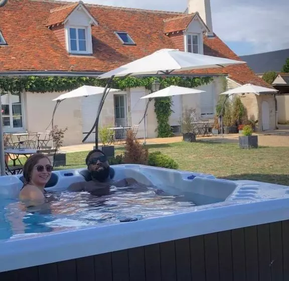 Aamiaismajoitus (B&B) Domaine De Praline Opale