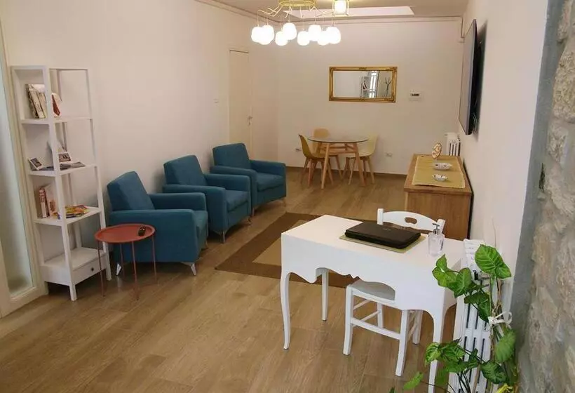 Aamiaismajoitus (B&B) Il Casale Del Borgo