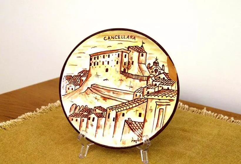 Aamiaismajoitus (B&B) Il Casale Del Borgo