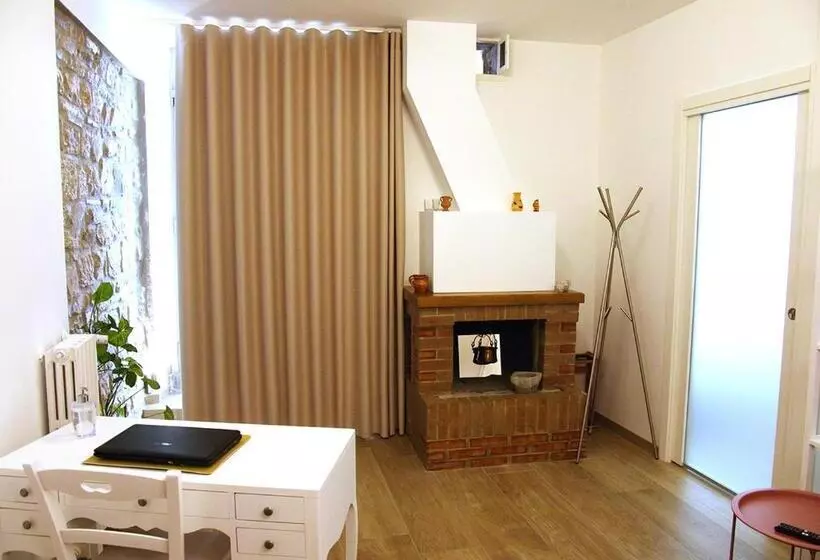 Aamiaismajoitus (B&B) Il Casale Del Borgo