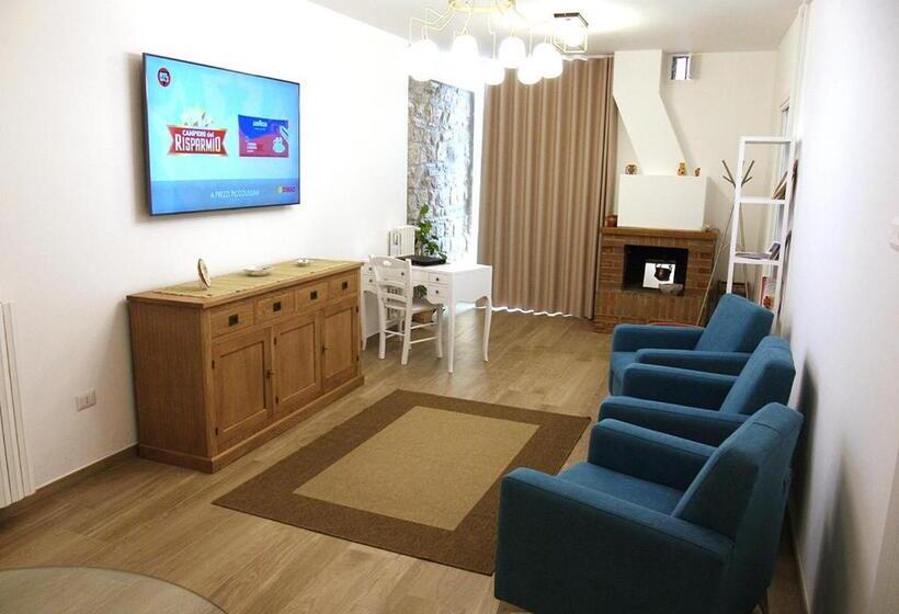 مبيت وإفطار Il Casale Del Borgo